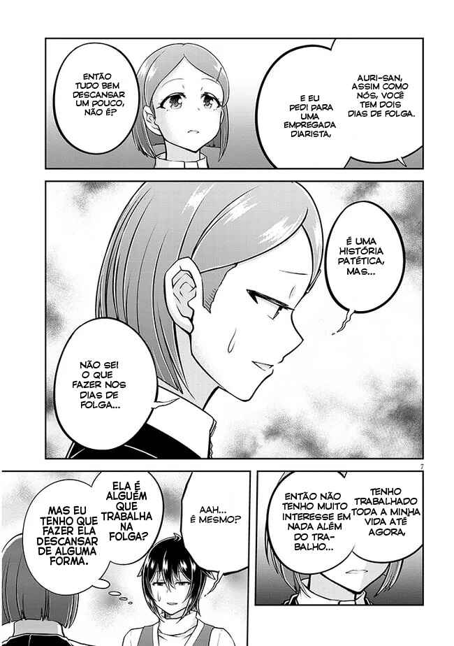 Live Dungeon! Chapter 63 - Page 8
