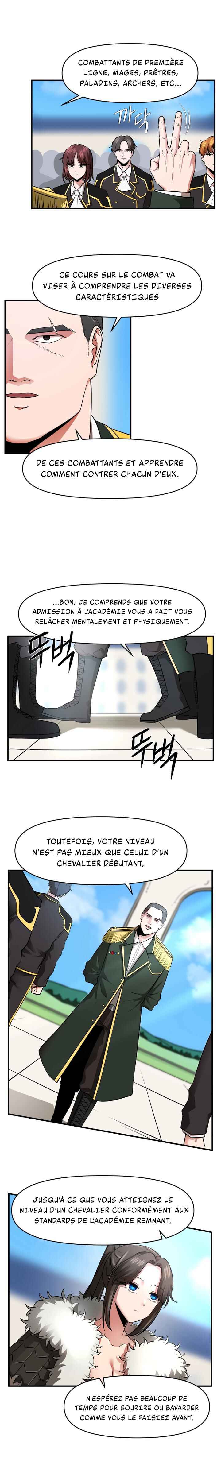 Academy Orangkaega Ipakaetda Chapter 25 - Page 3
