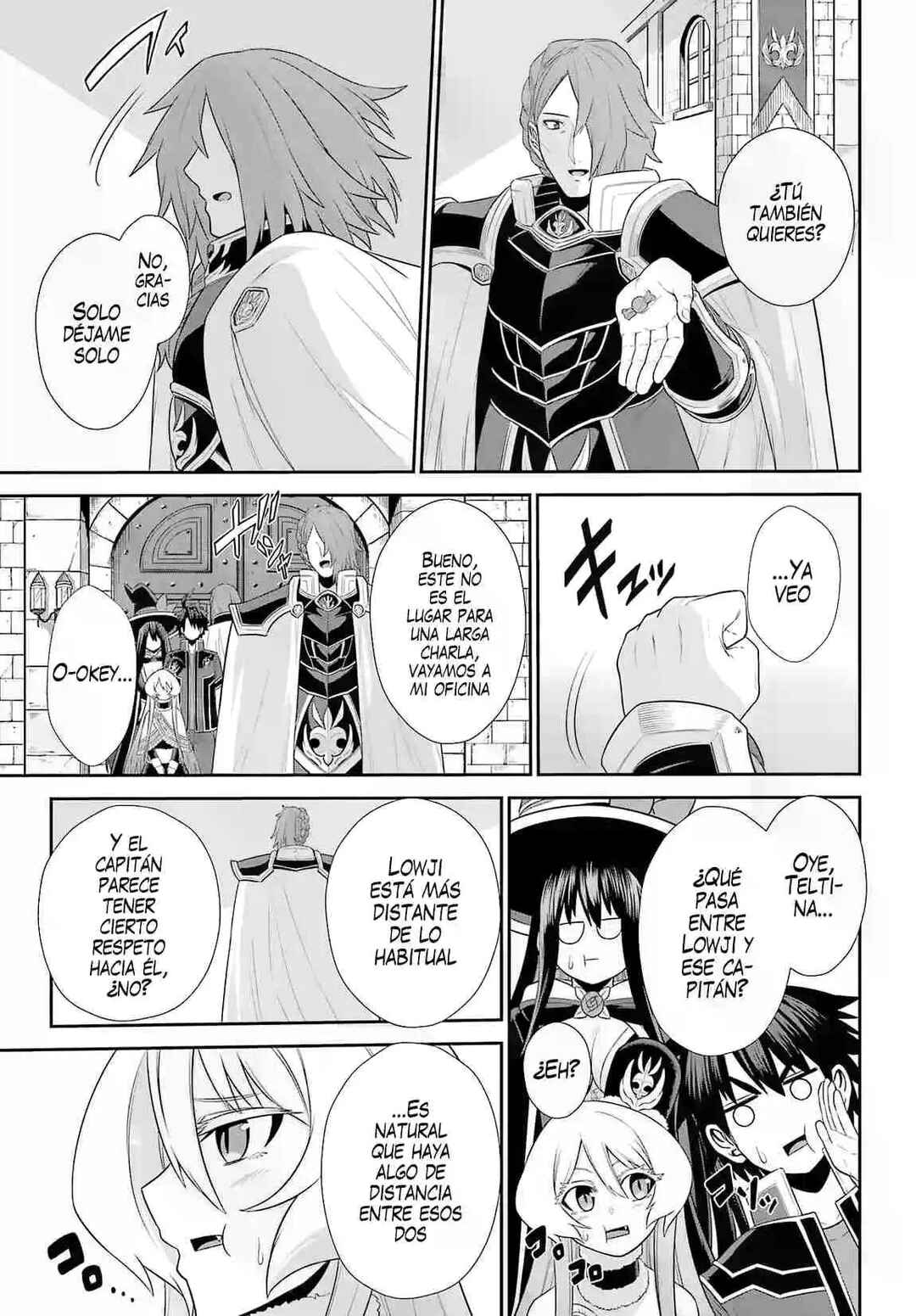 Sentai Red: Isekai de Boukensha ni Naru Chapter 25 - Page 13