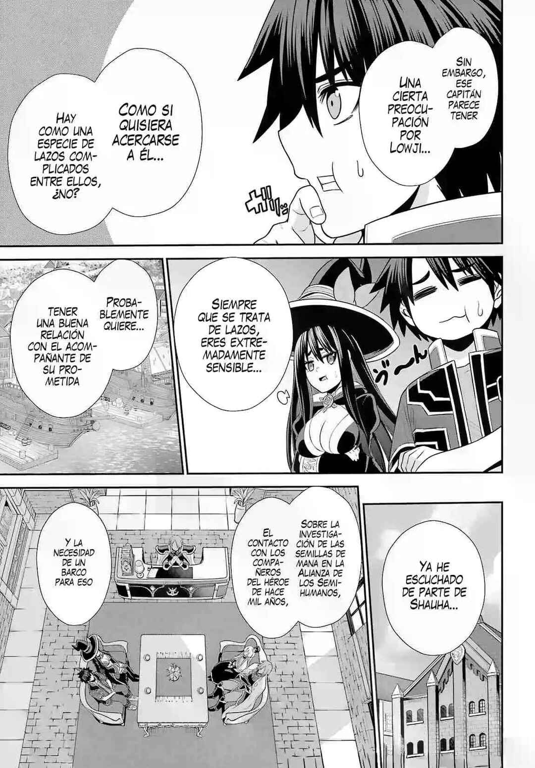 Sentai Red: Isekai de Boukensha ni Naru Chapter 25 - Page 15