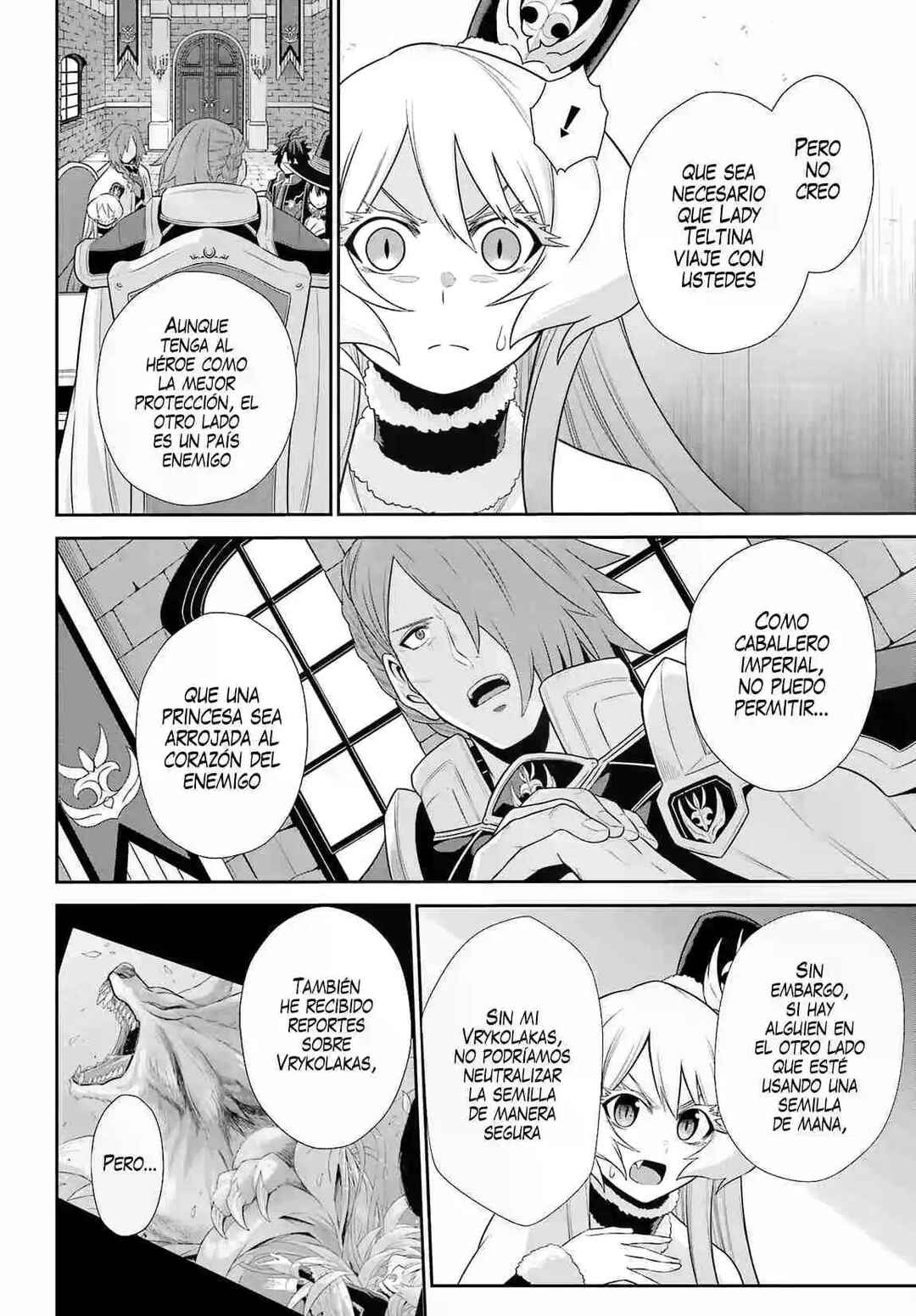 Sentai Red: Isekai de Boukensha ni Naru Chapter 25 - Page 16