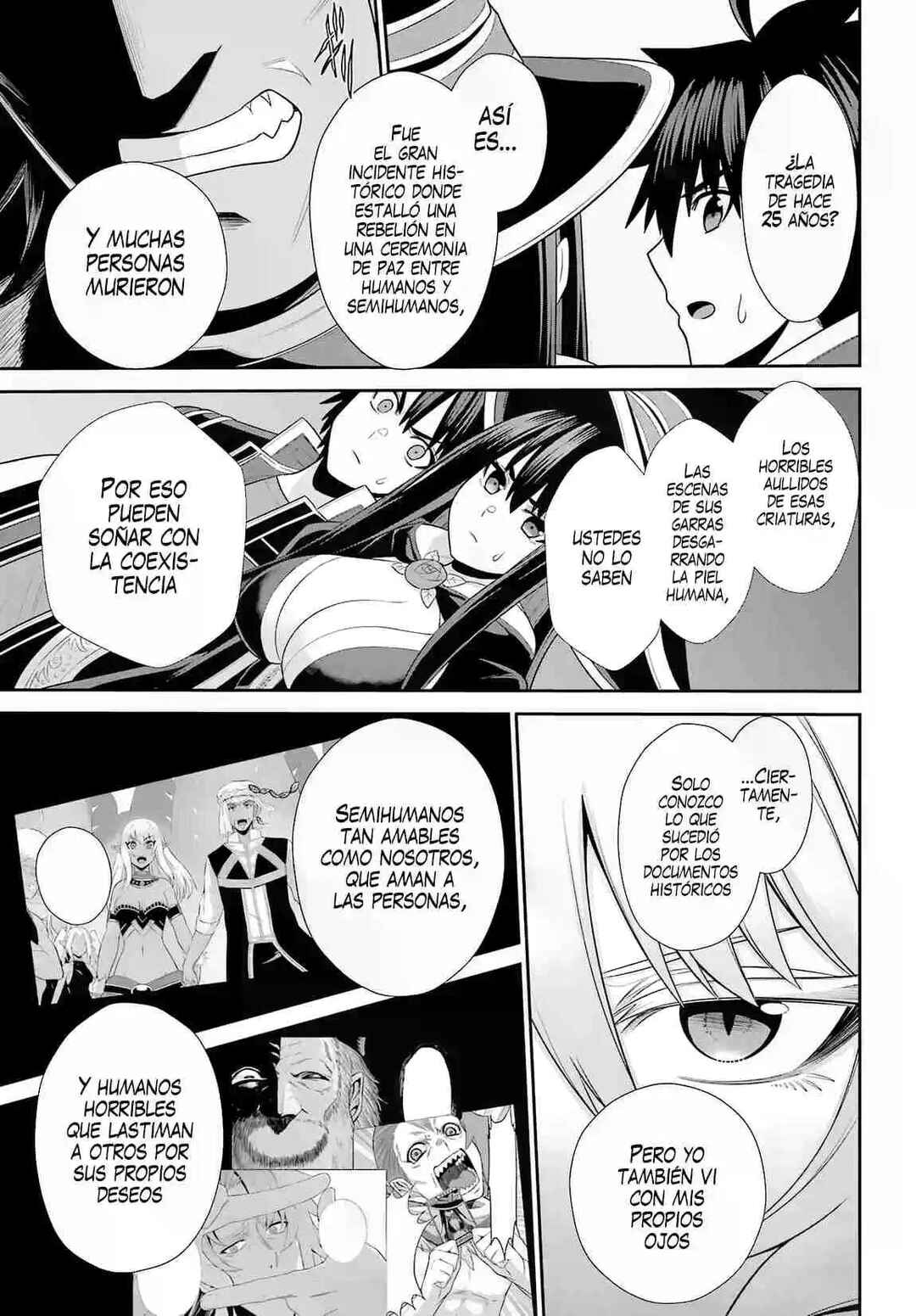 Sentai Red: Isekai de Boukensha ni Naru Chapter 25 - Page 21