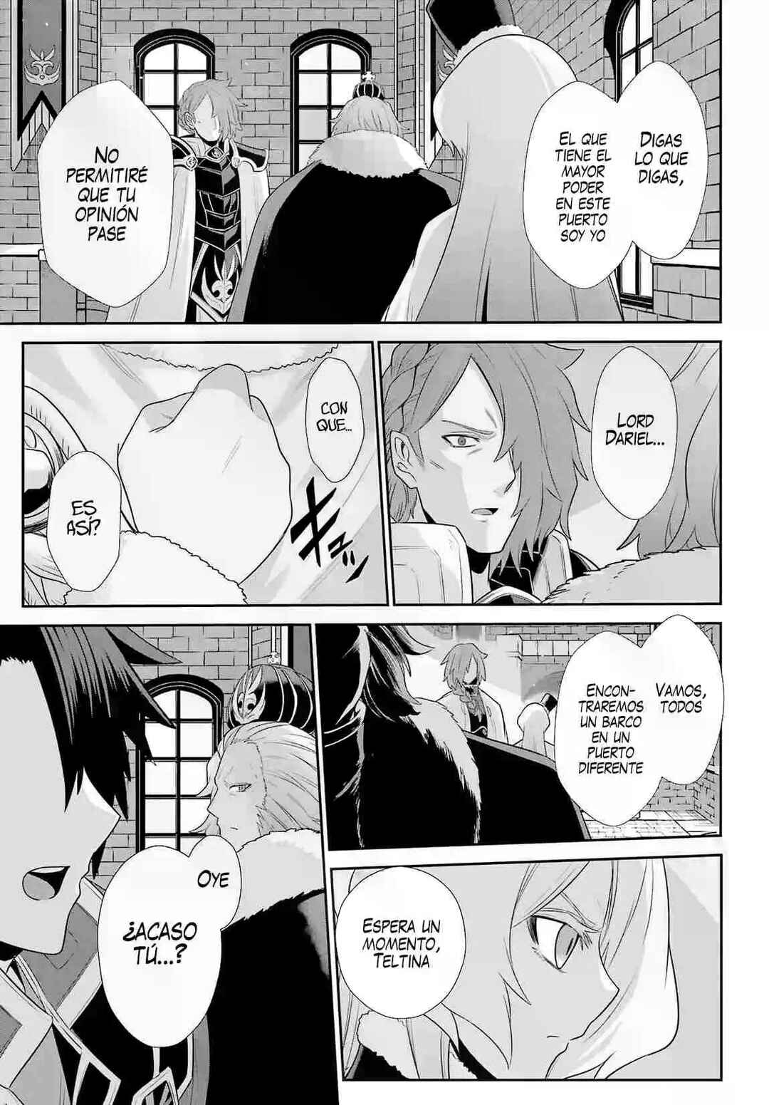 Sentai Red: Isekai de Boukensha ni Naru Chapter 25 - Page 23