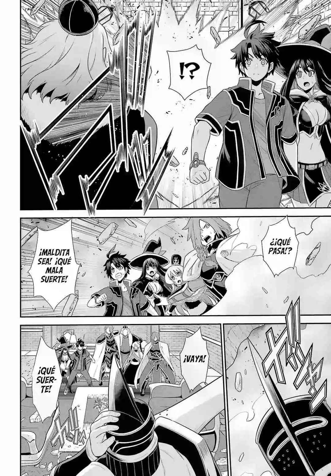 Sentai Red: Isekai de Boukensha ni Naru Chapter 25 - Page 24