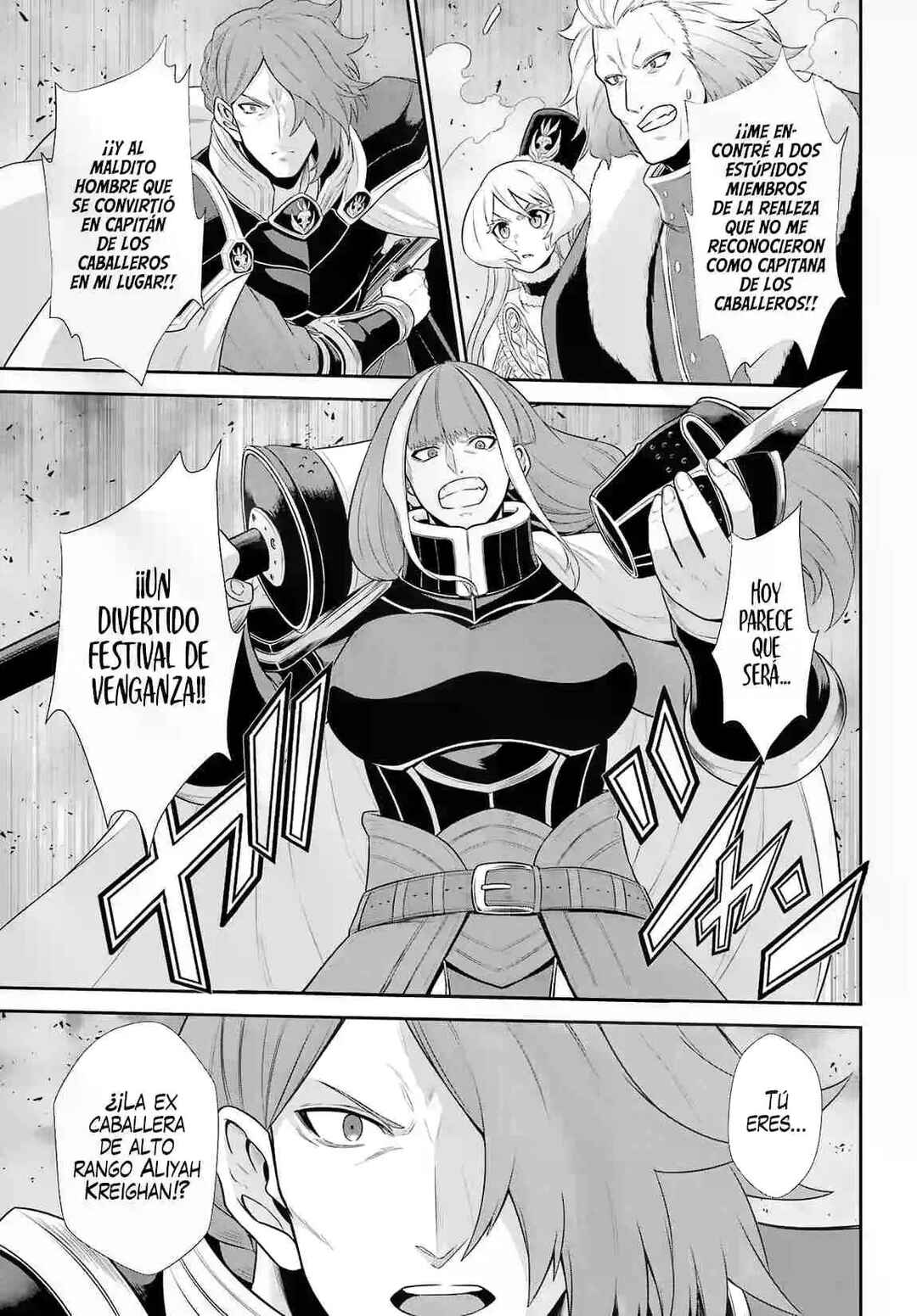 Sentai Red: Isekai de Boukensha ni Naru Chapter 25 - Page 25