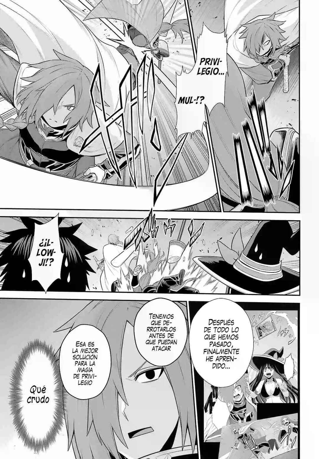 Sentai Red: Isekai de Boukensha ni Naru Chapter 25 - Page 27