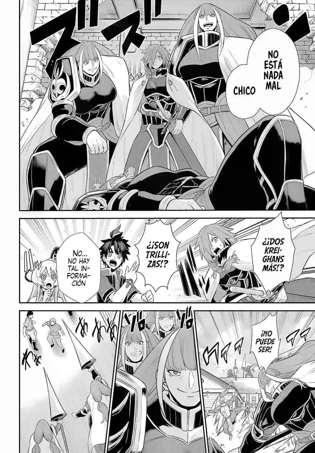 Sentai Red: Isekai de Boukensha ni Naru Chapter 25 - Page 28