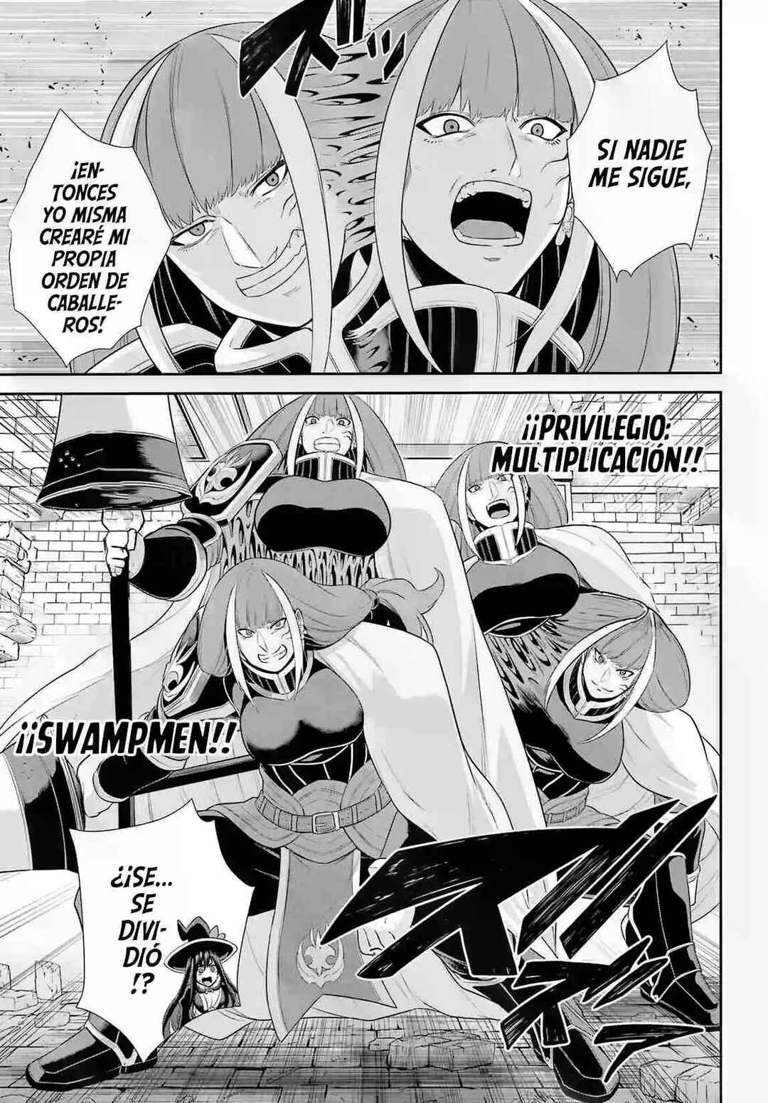 Sentai Red: Isekai de Boukensha ni Naru Chapter 25 - Page 29