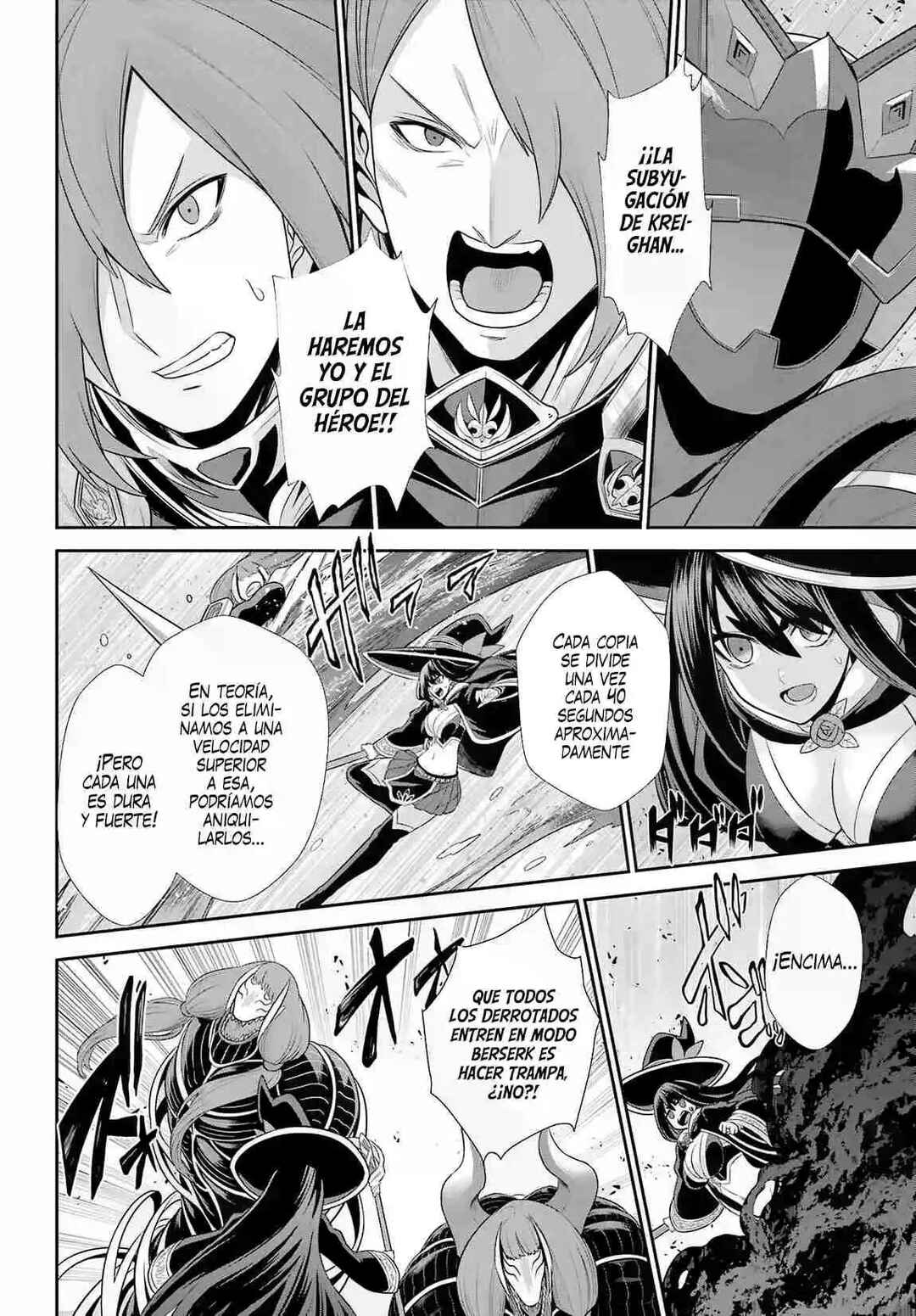 Sentai Red: Isekai de Boukensha ni Naru Chapter 25 - Page 32