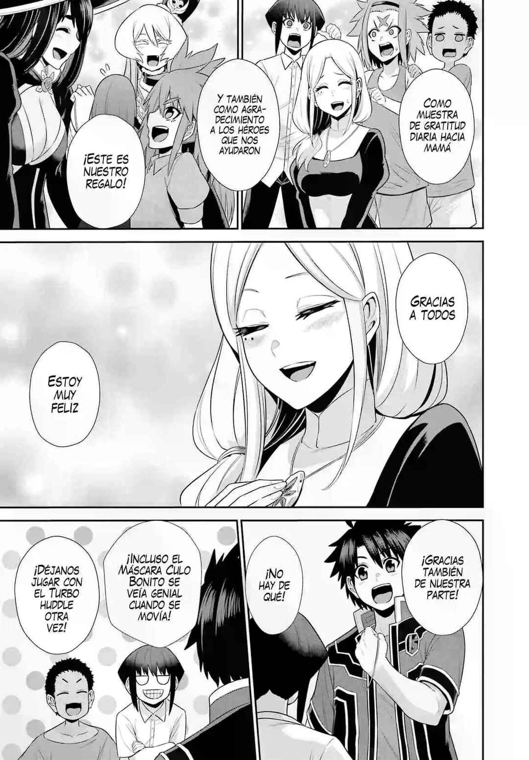 Sentai Red: Isekai de Boukensha ni Naru Chapter 25 - Page 4