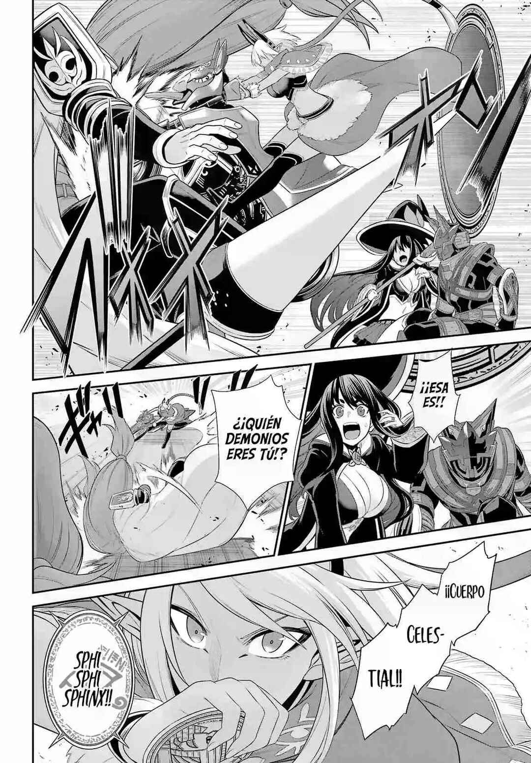 Sentai Red: Isekai de Boukensha ni Naru Chapter 25 - Page 42