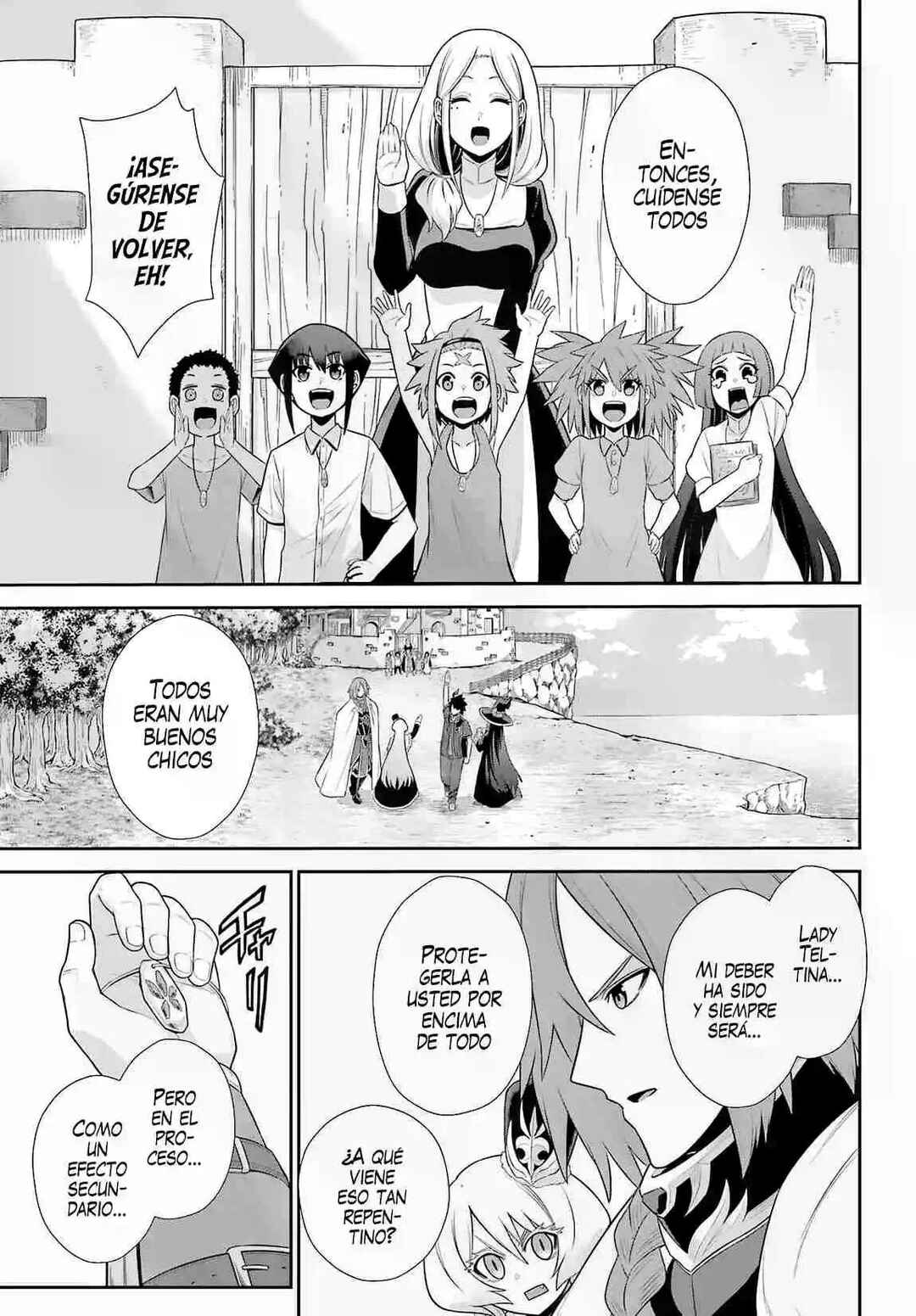 Sentai Red: Isekai de Boukensha ni Naru Chapter 25 - Page 6