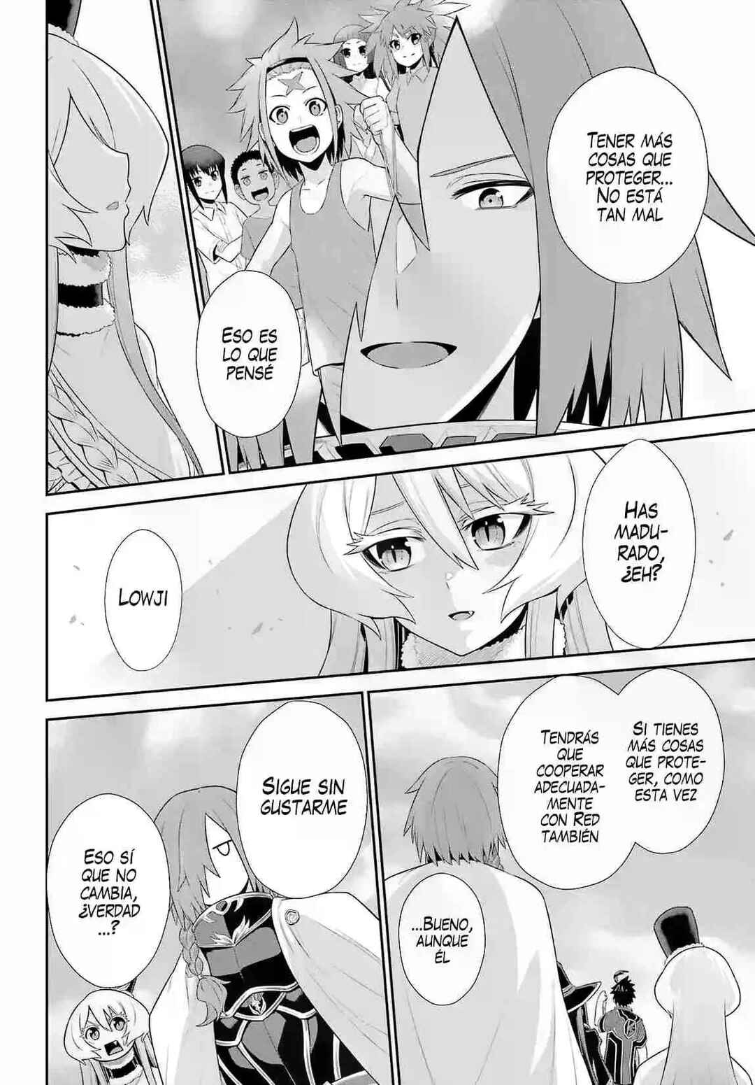 Sentai Red: Isekai de Boukensha ni Naru Chapter 25 - Page 7