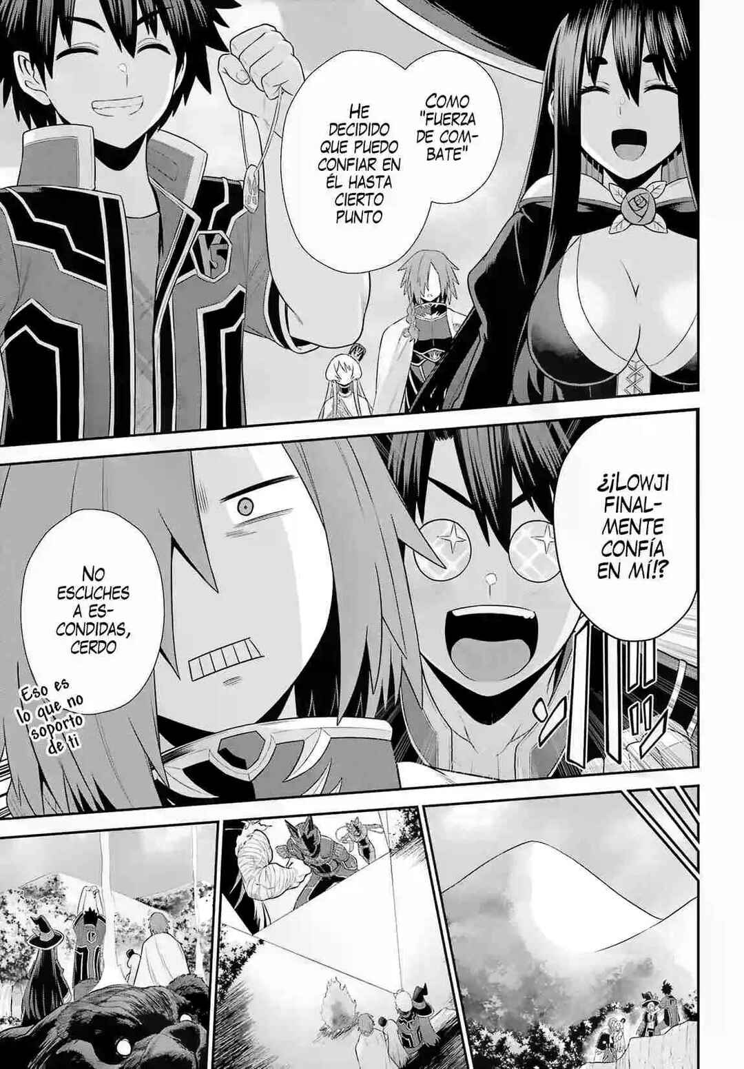 Sentai Red: Isekai de Boukensha ni Naru Chapter 25 - Page 8