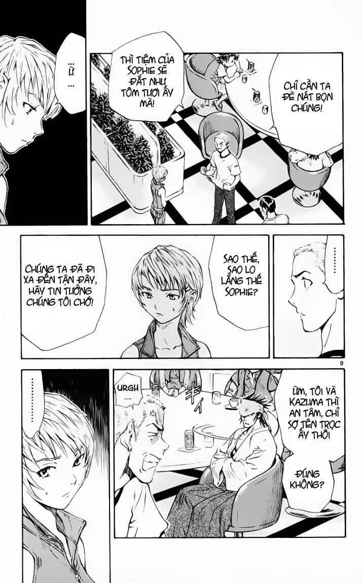 Yakitate!! Japan Chapter 85 - Page 11