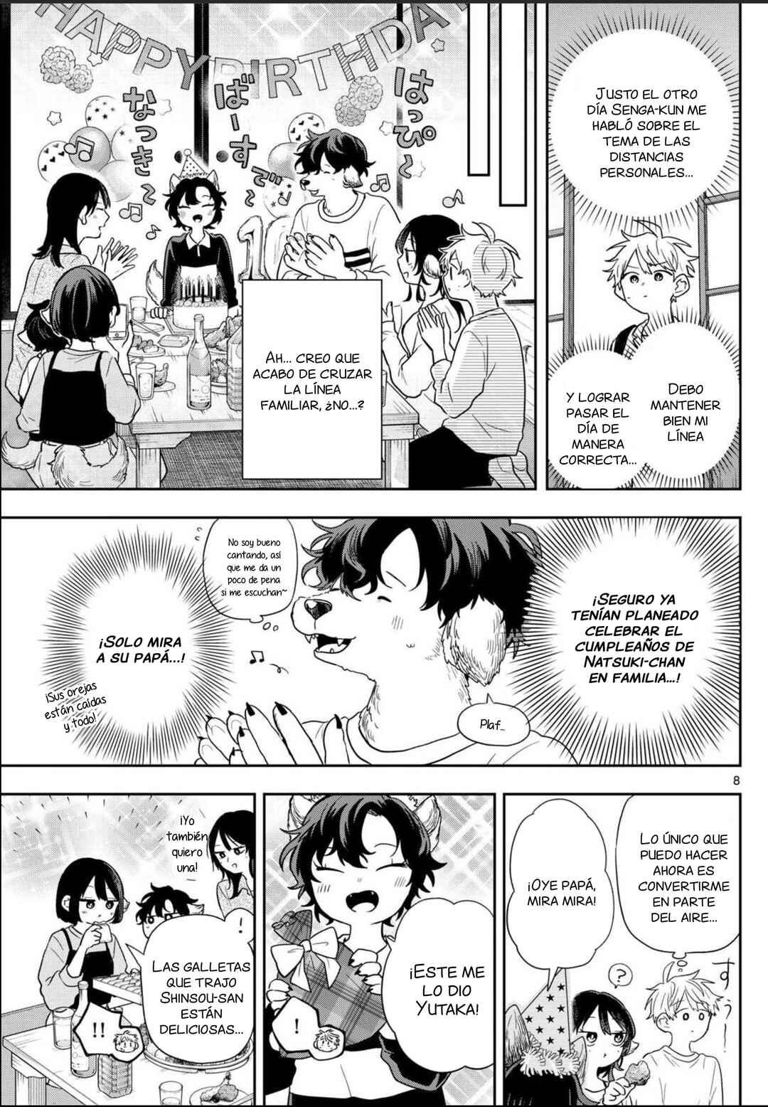 Ogami Tsumiki to Kinichijou. Chapter 79 - Page 10