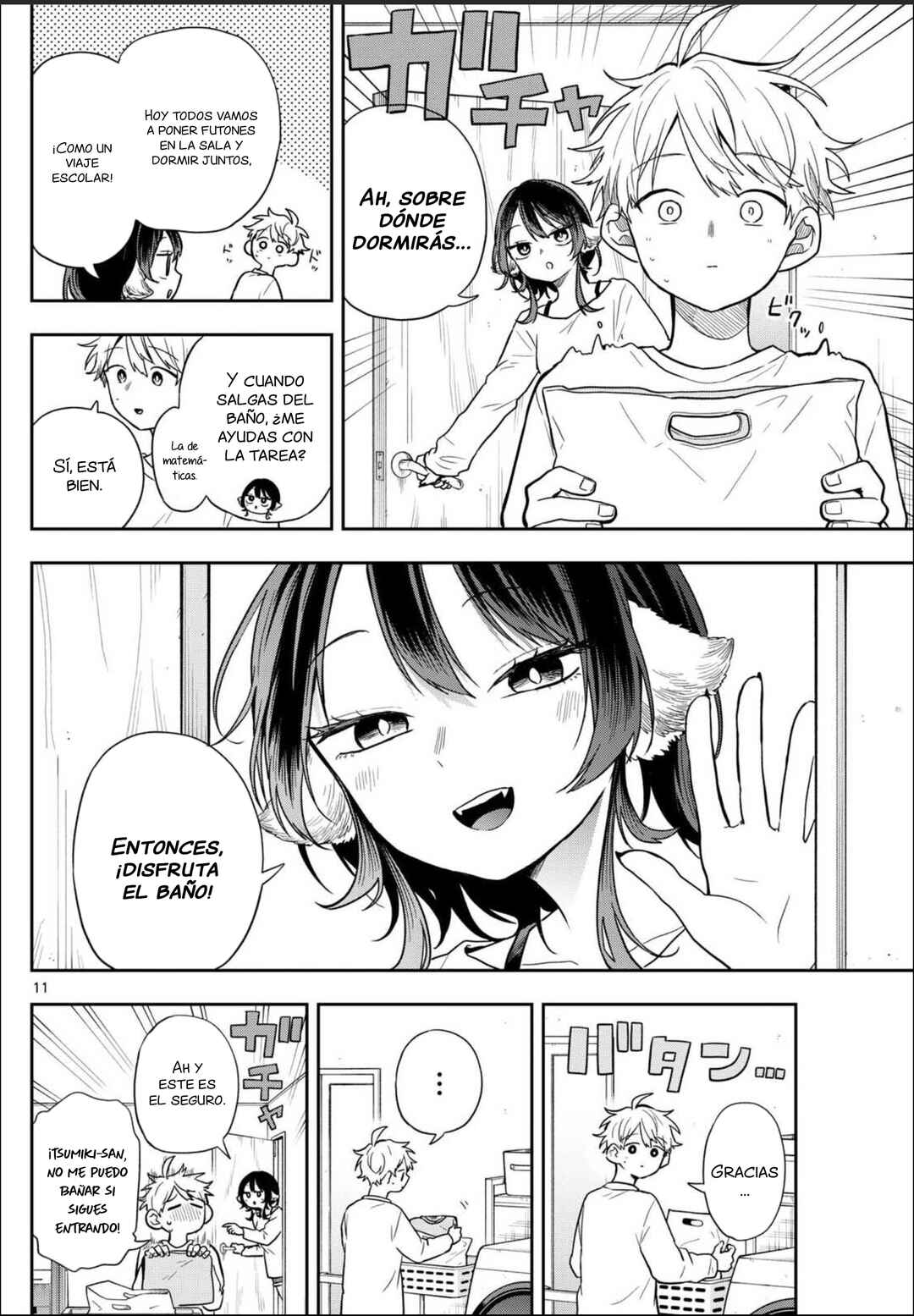 Ogami Tsumiki to Kinichijou. Chapter 79 - Page 13