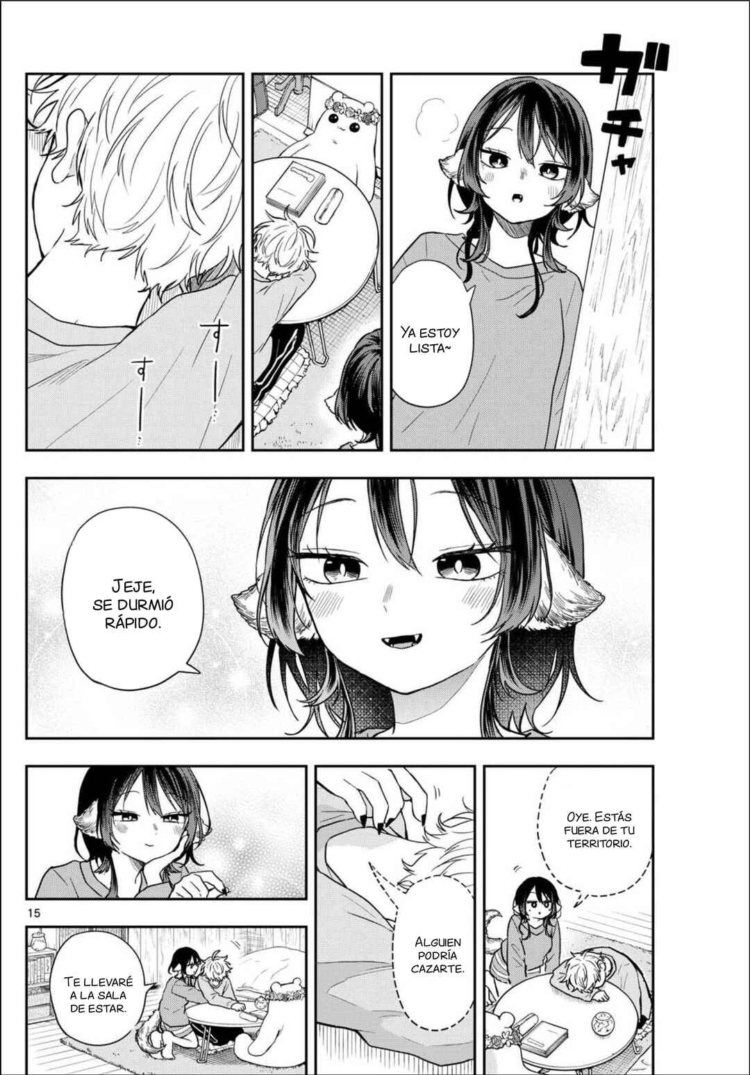 Ogami Tsumiki to Kinichijou. Chapter 79 - Page 17