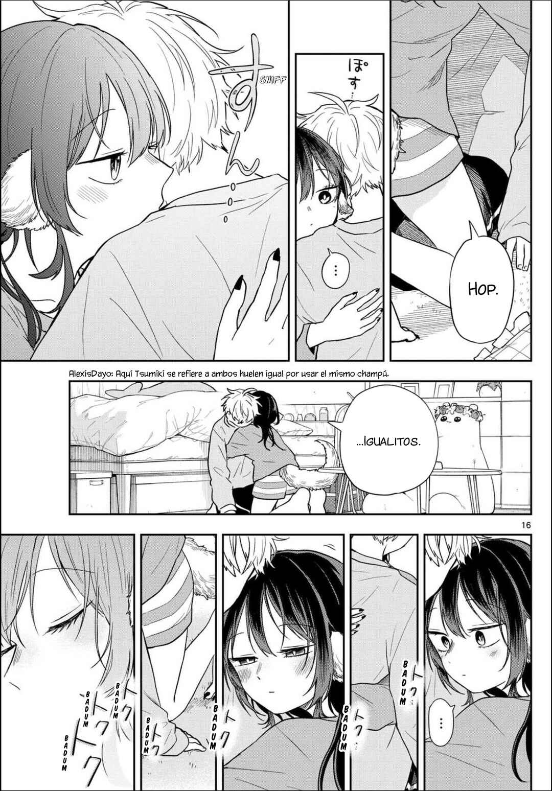 Ogami Tsumiki to Kinichijou. Chapter 79 - Page 18
