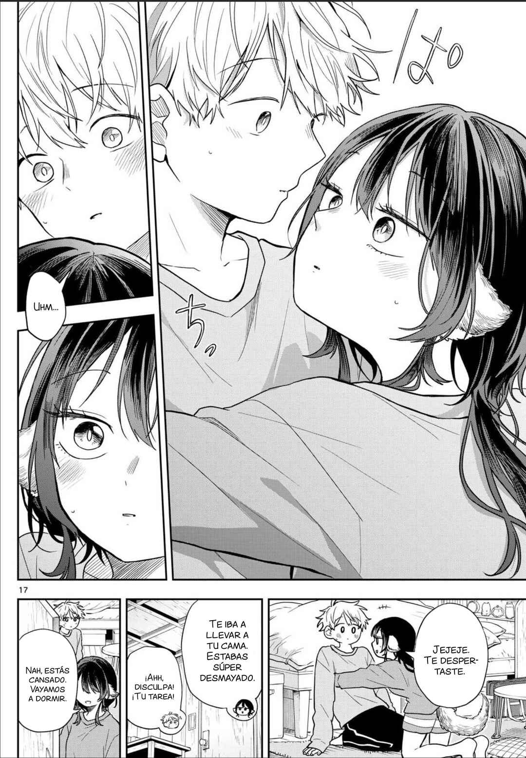Ogami Tsumiki to Kinichijou. Chapter 79 - Page 19