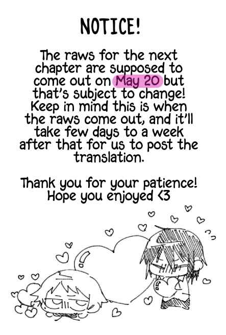 Zettai BL ni Naru Sekai vs. Zettai BL ni Naritakunai Otoko Chapter 89 - Page 8