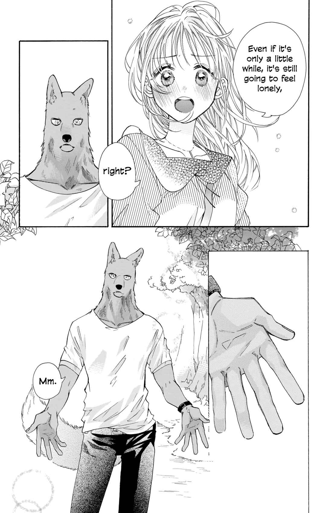 Kimi to Koete Koi ni Naru Chapter 16 - Page 13