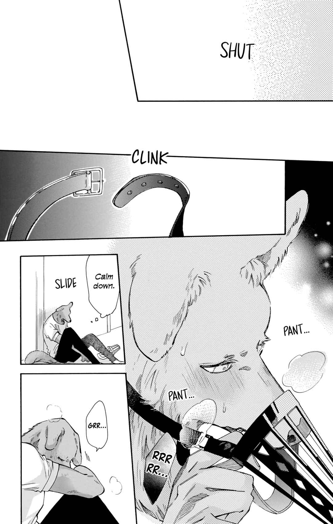 Kimi to Koete Koi ni Naru Chapter 16 - Page 5