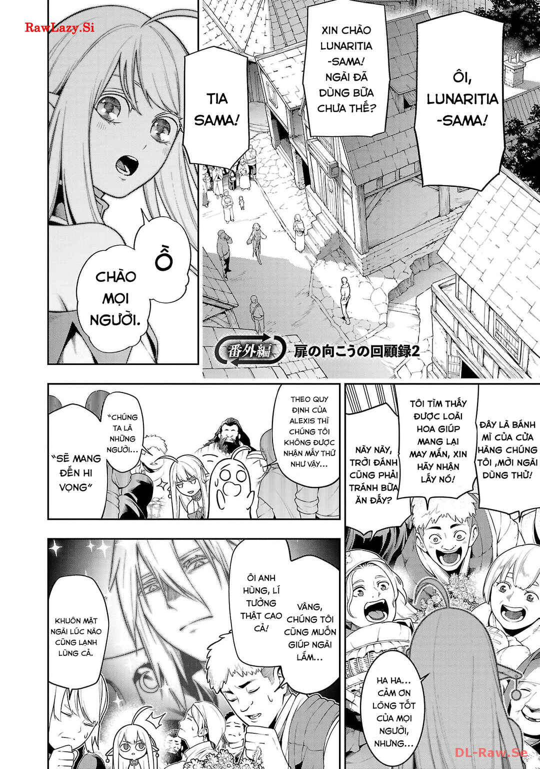 Tsuihou Sareru Tabi ni Skill o Te ni Ireta Ore ga, 100 no Isekai de 2-shuume Musou Chapter 10.5 - Page 1