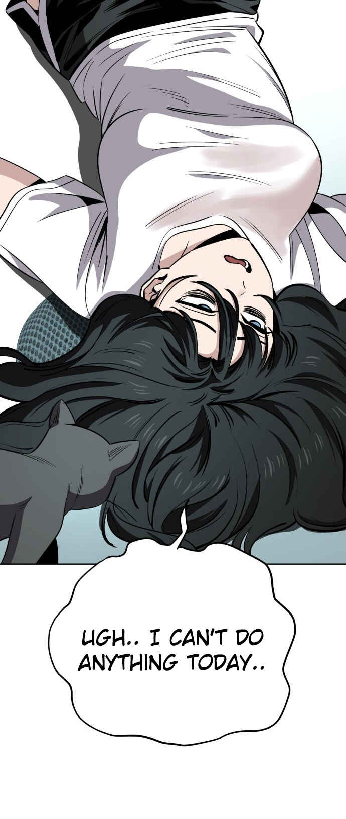 Mujikbaeksu Gye Baek-sun Chapter 96 - Page 36