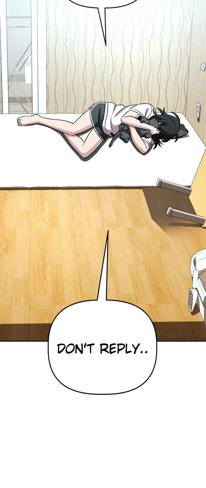 Mujikbaeksu Gye Baek-sun Chapter 96 - Page 49