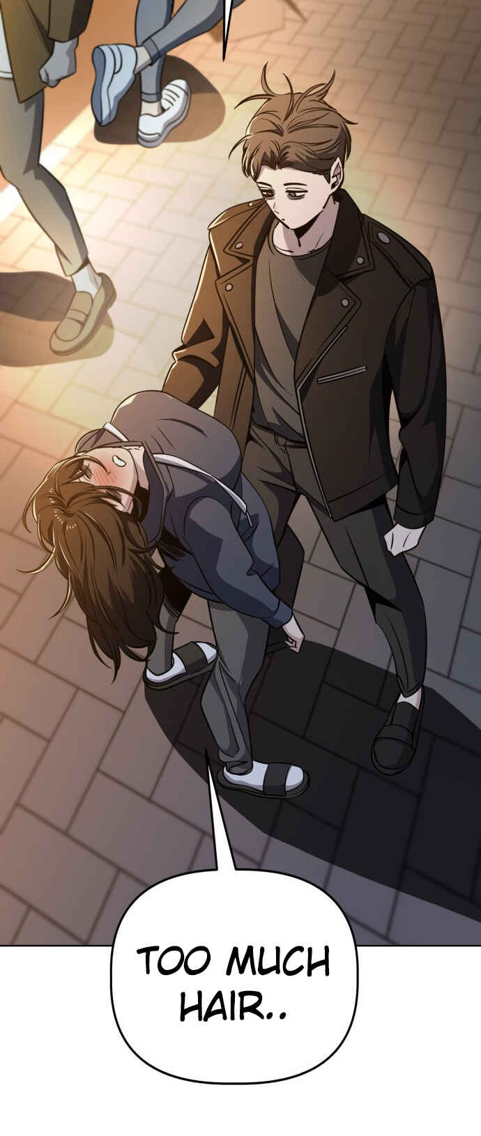 Mujikbaeksu Gye Baek-sun Chapter 96 - Page 9