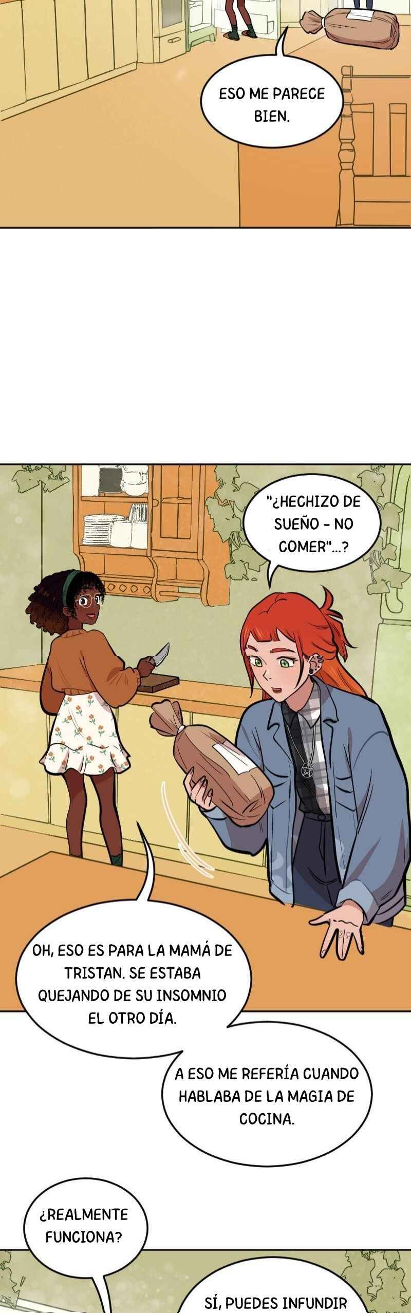 Love and Other Wicked Things Chapter 12 - Page 22