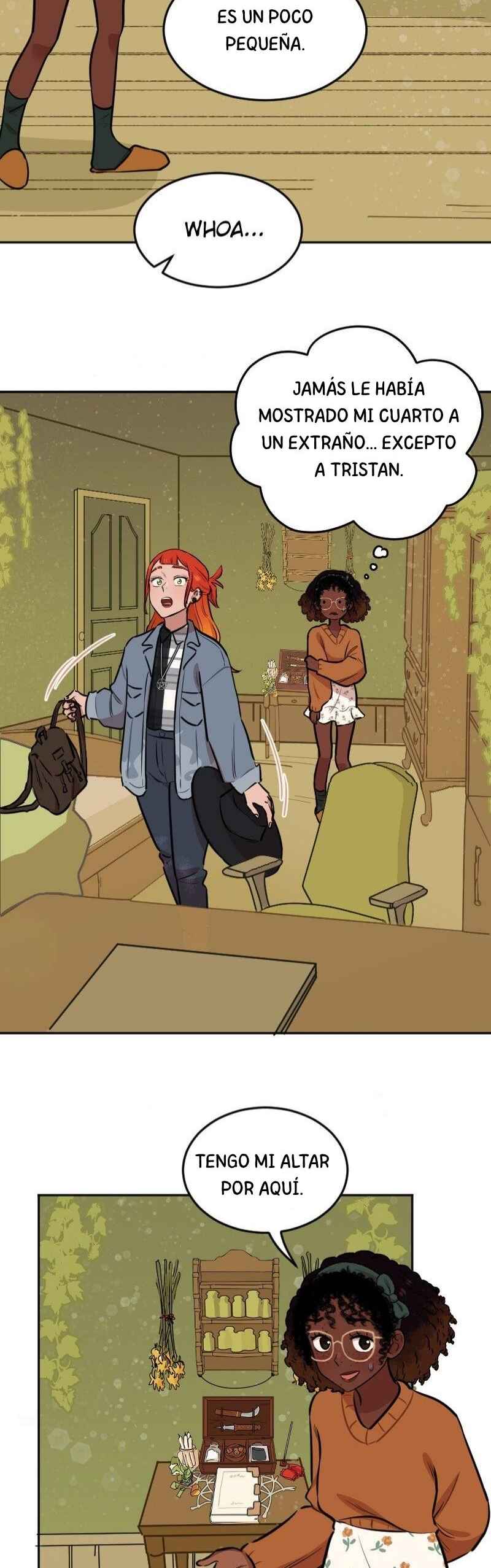 Love and Other Wicked Things Chapter 12 - Page 3