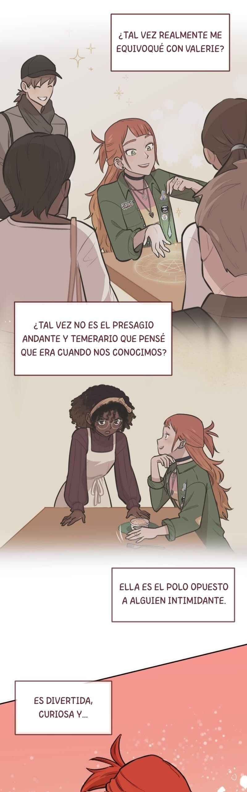 Love and Other Wicked Things Chapter 12 - Page 30