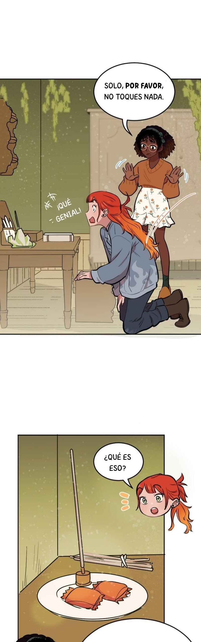 Love and Other Wicked Things Chapter 12 - Page 5
