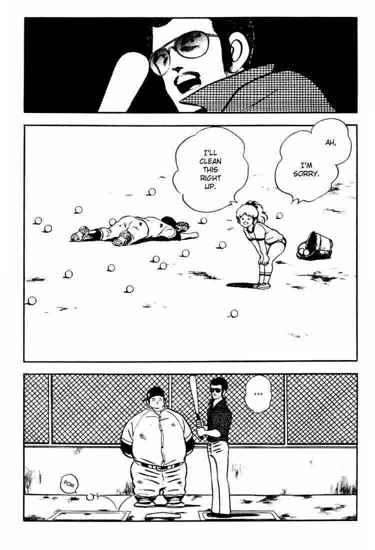Touch Chapter 149 - Page 18