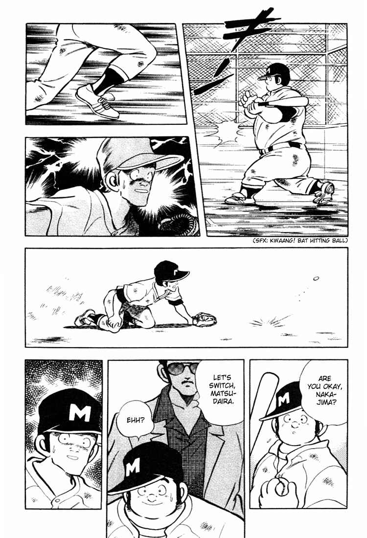 Touch Chapter 149 - Page 8
