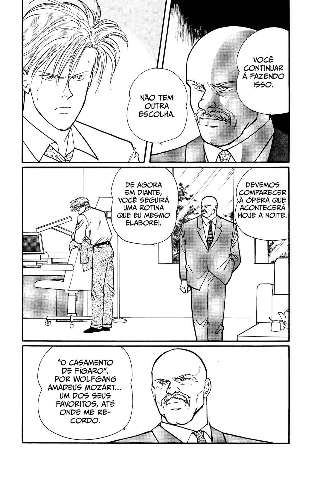Banana Fish Chapter 70 - Page 27