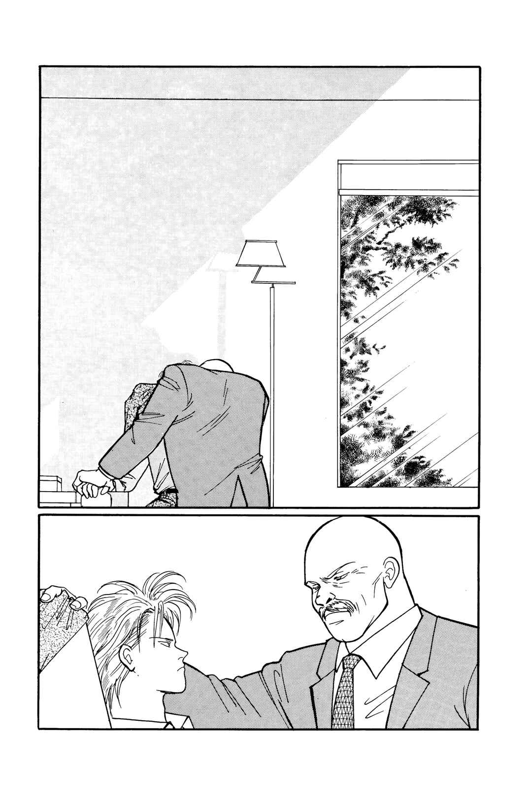 Banana Fish Chapter 70 - Page 29