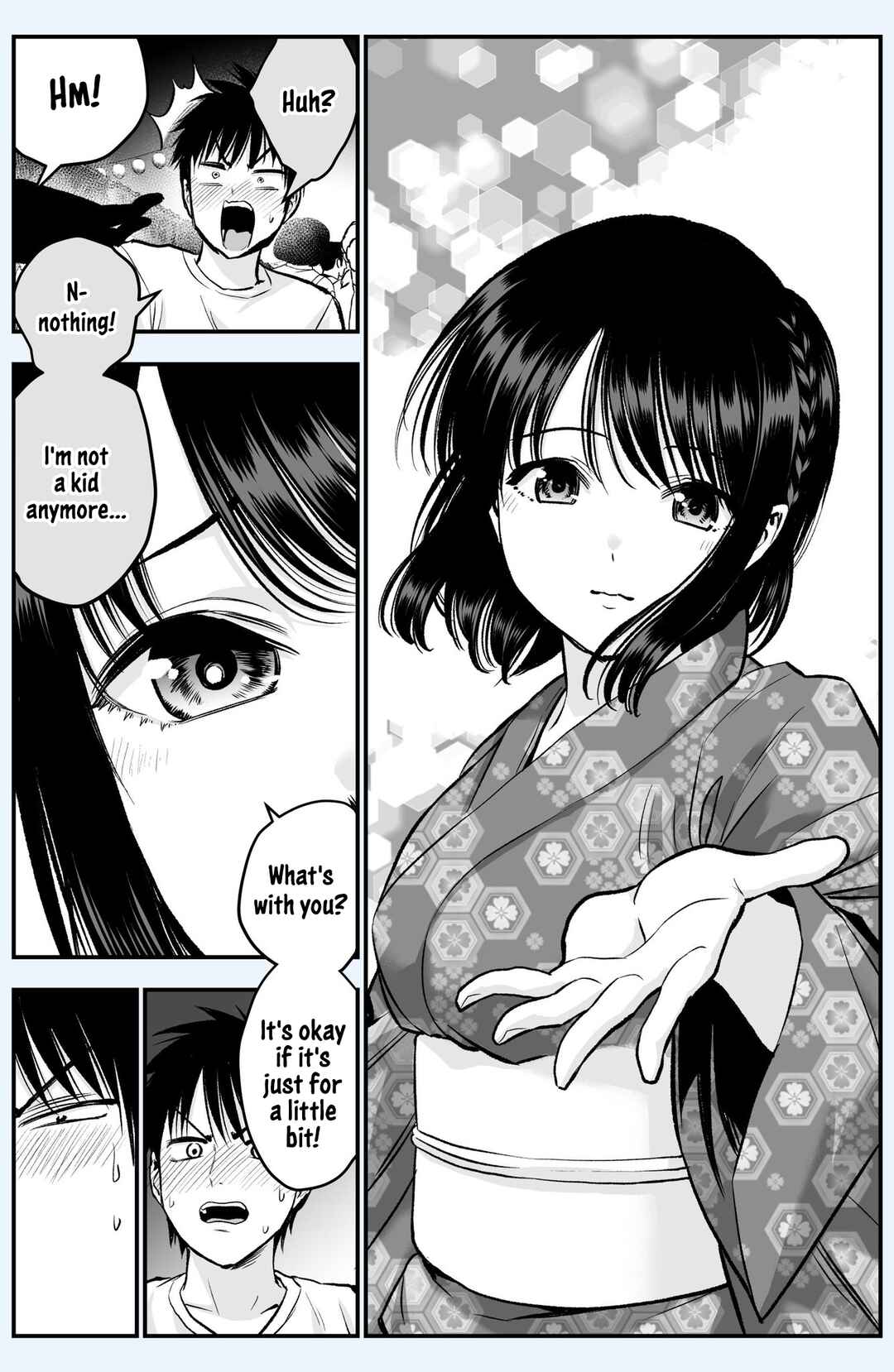 Osananajimi to wa Romcom ni Naranai - Twitter side stories Chapter 27.5 - Page 2