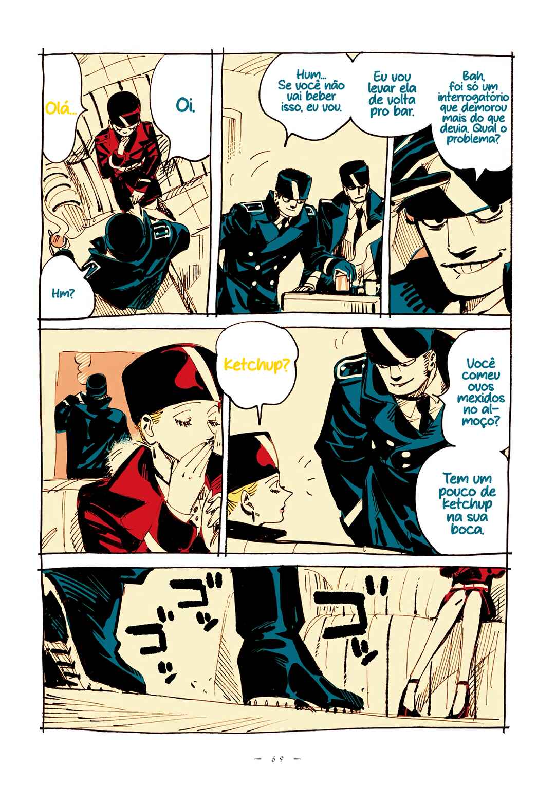 Veil Chapter 7 - Page 6
