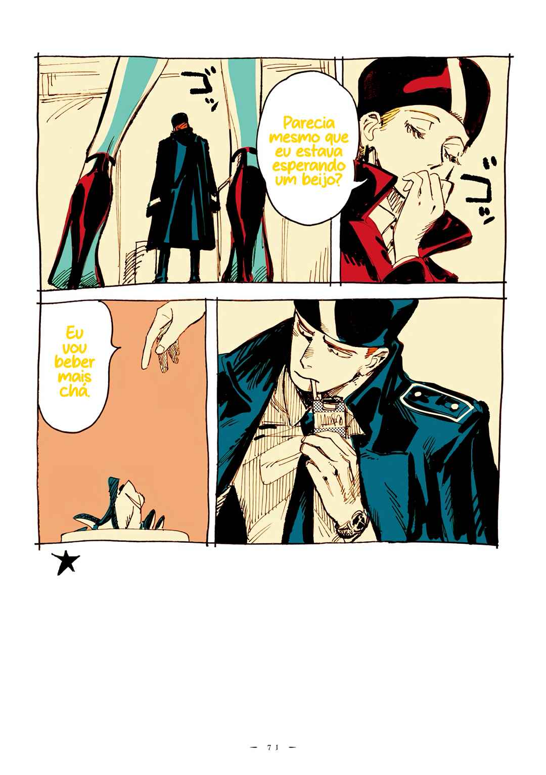 Veil Chapter 7 - Page 8