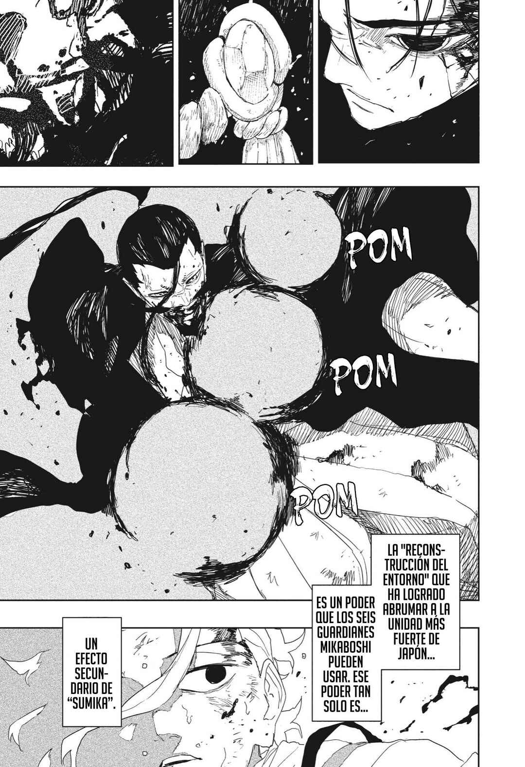 Kagurabachi Chapter 121 - Page 10