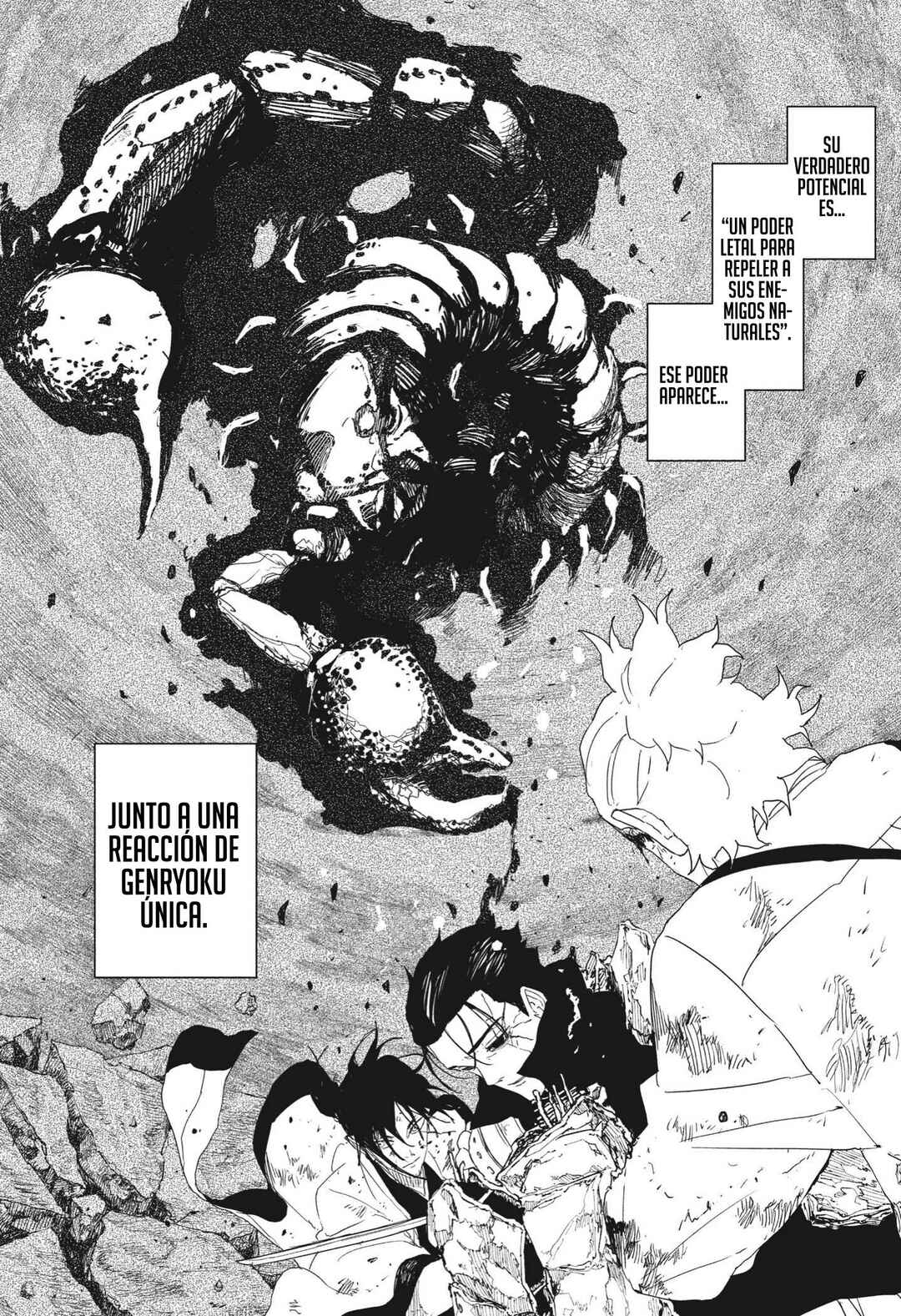 Kagurabachi Chapter 121 - Page 11