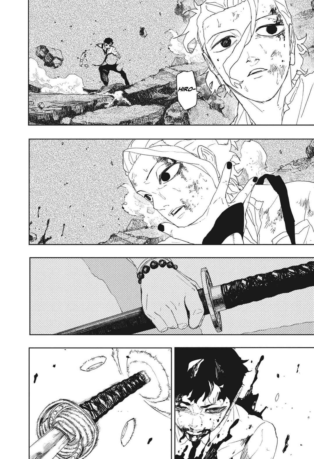 Kagurabachi Chapter 121 - Page 13