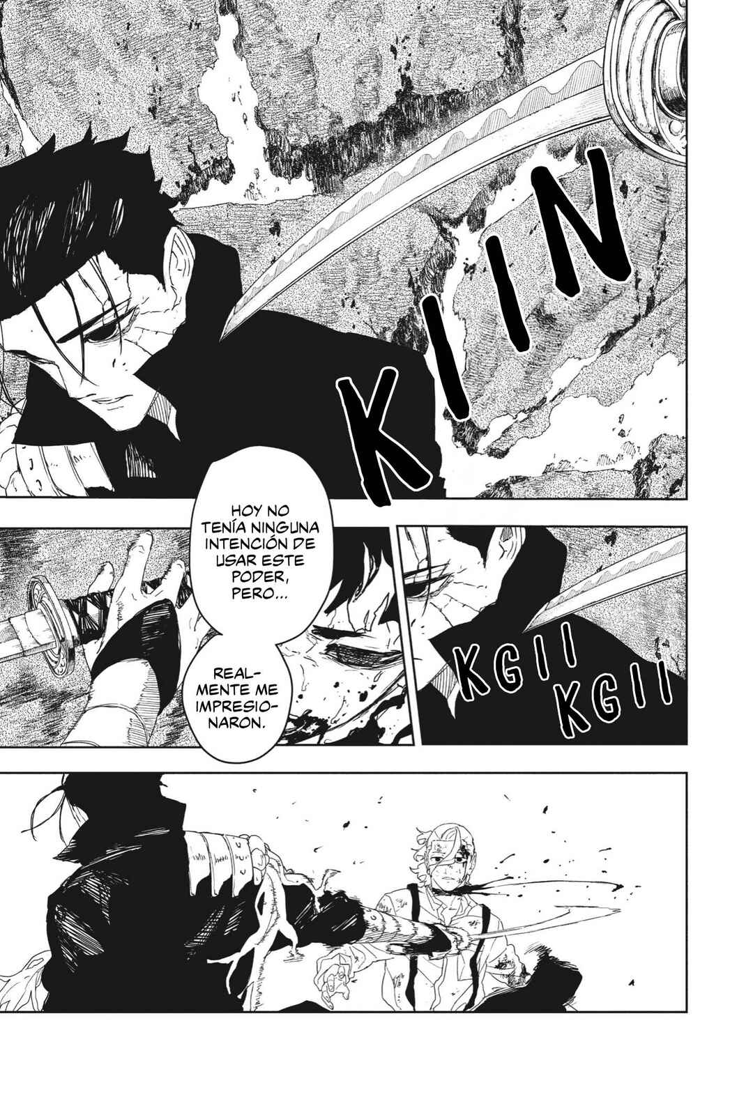 Kagurabachi Chapter 121 - Page 14