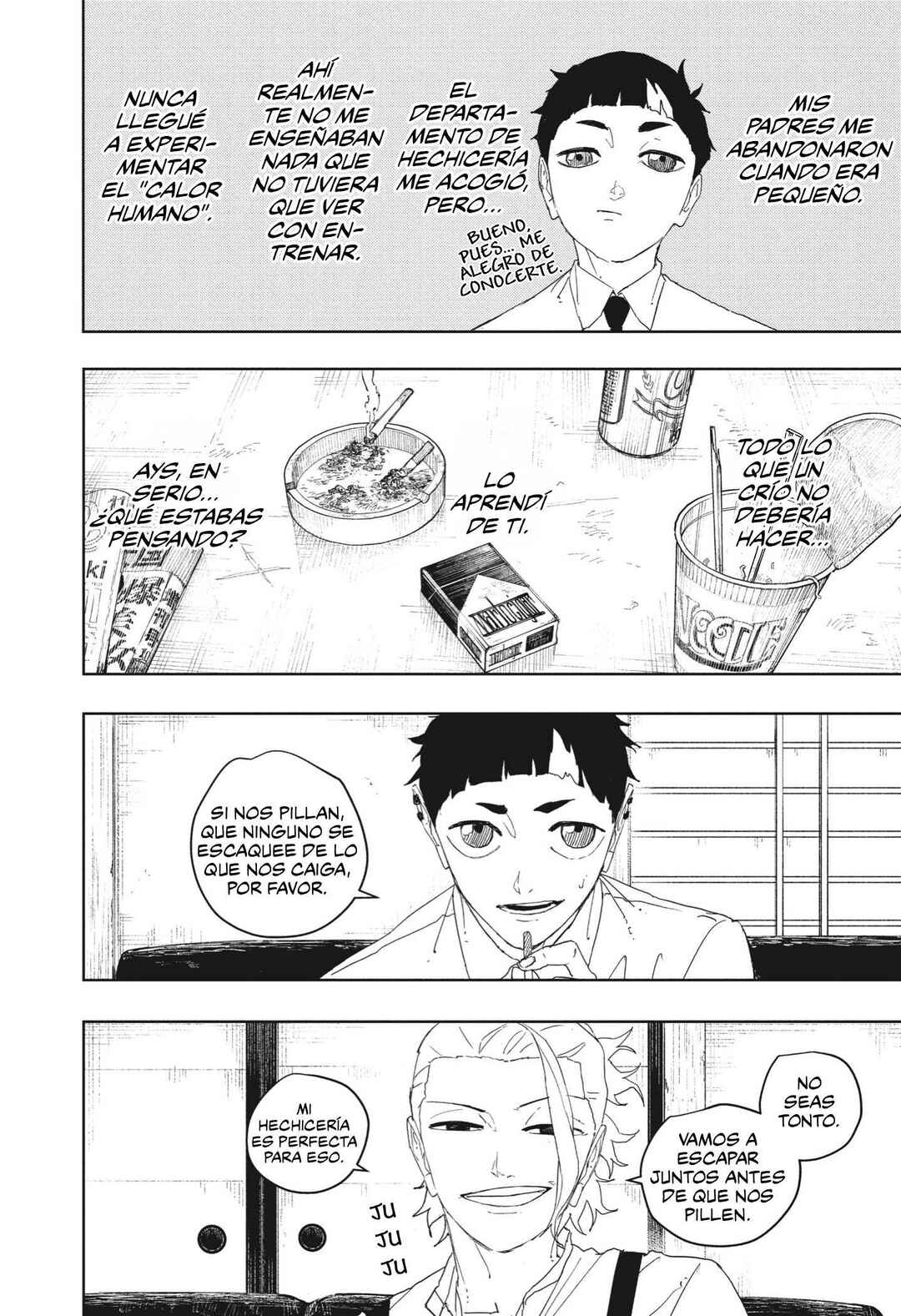 Kagurabachi Chapter 121 - Page 16