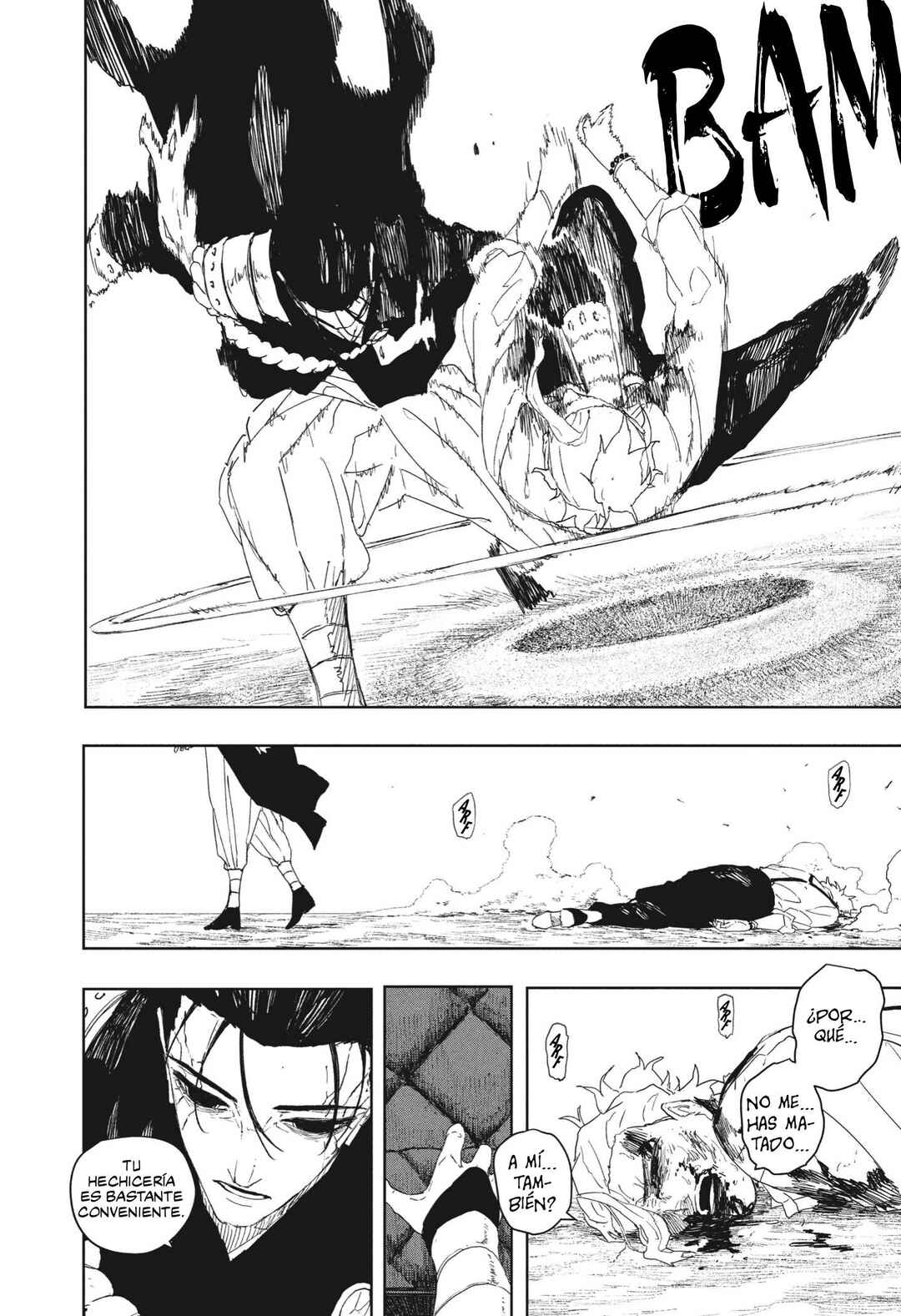 Kagurabachi Chapter 121 - Page 20