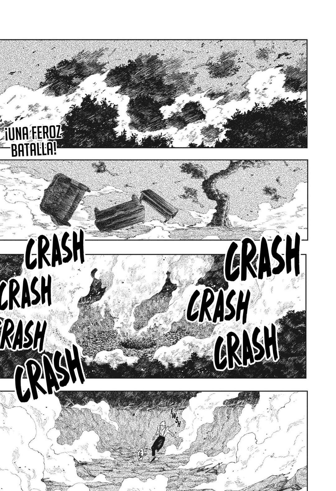 Kagurabachi Chapter 121 - Page 4