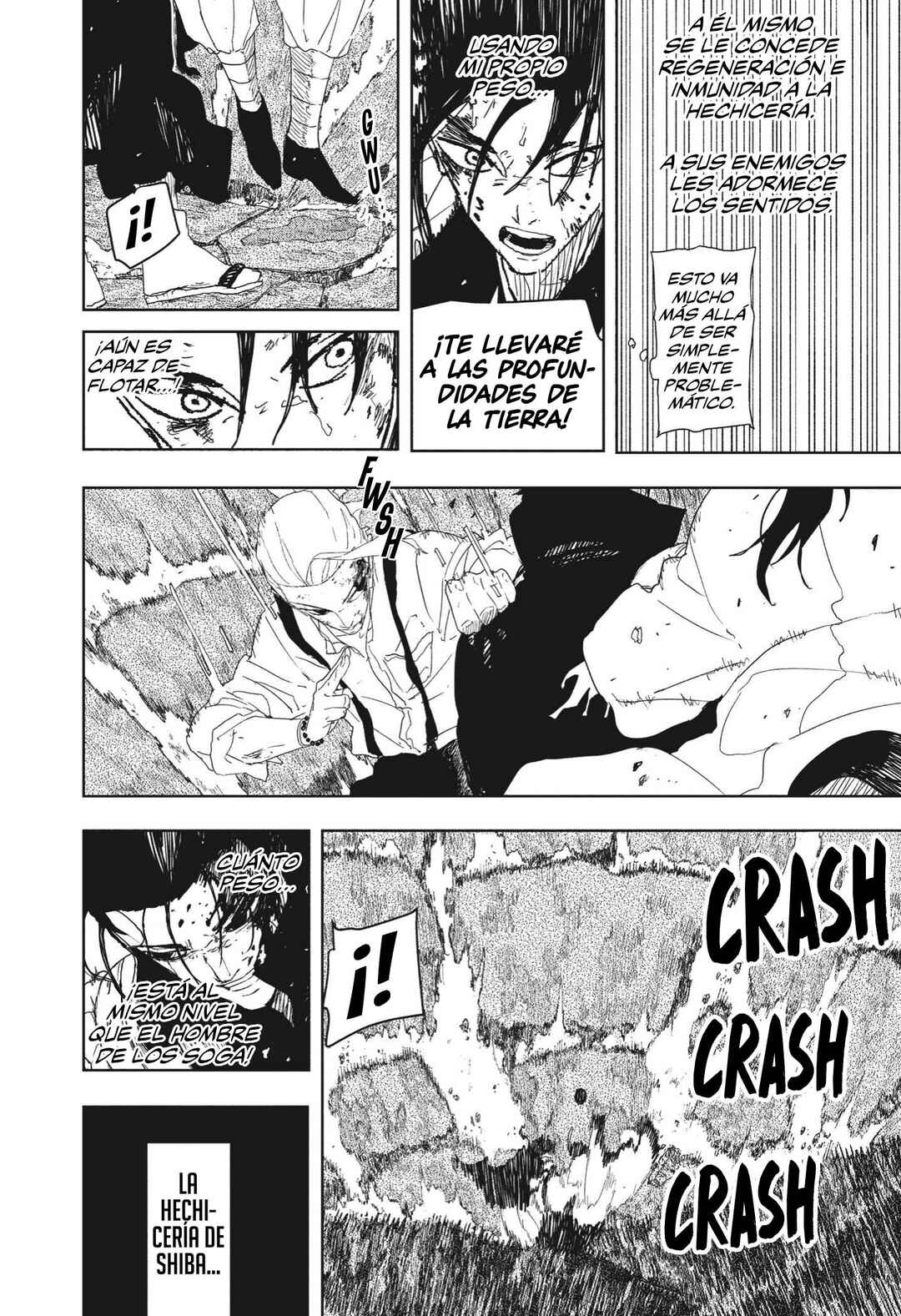 Kagurabachi Chapter 121 - Page 7